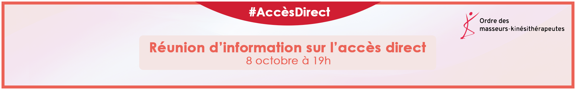 Bannière événement